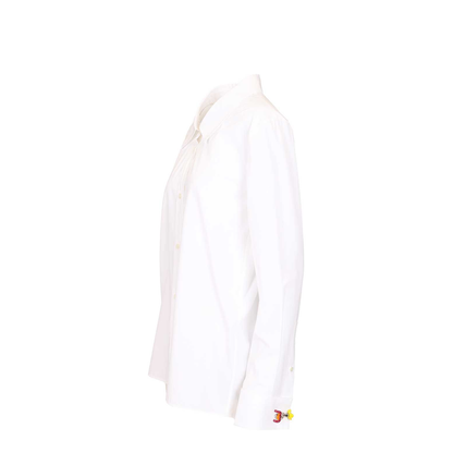 Cotton Poplin Shirt - Image 3