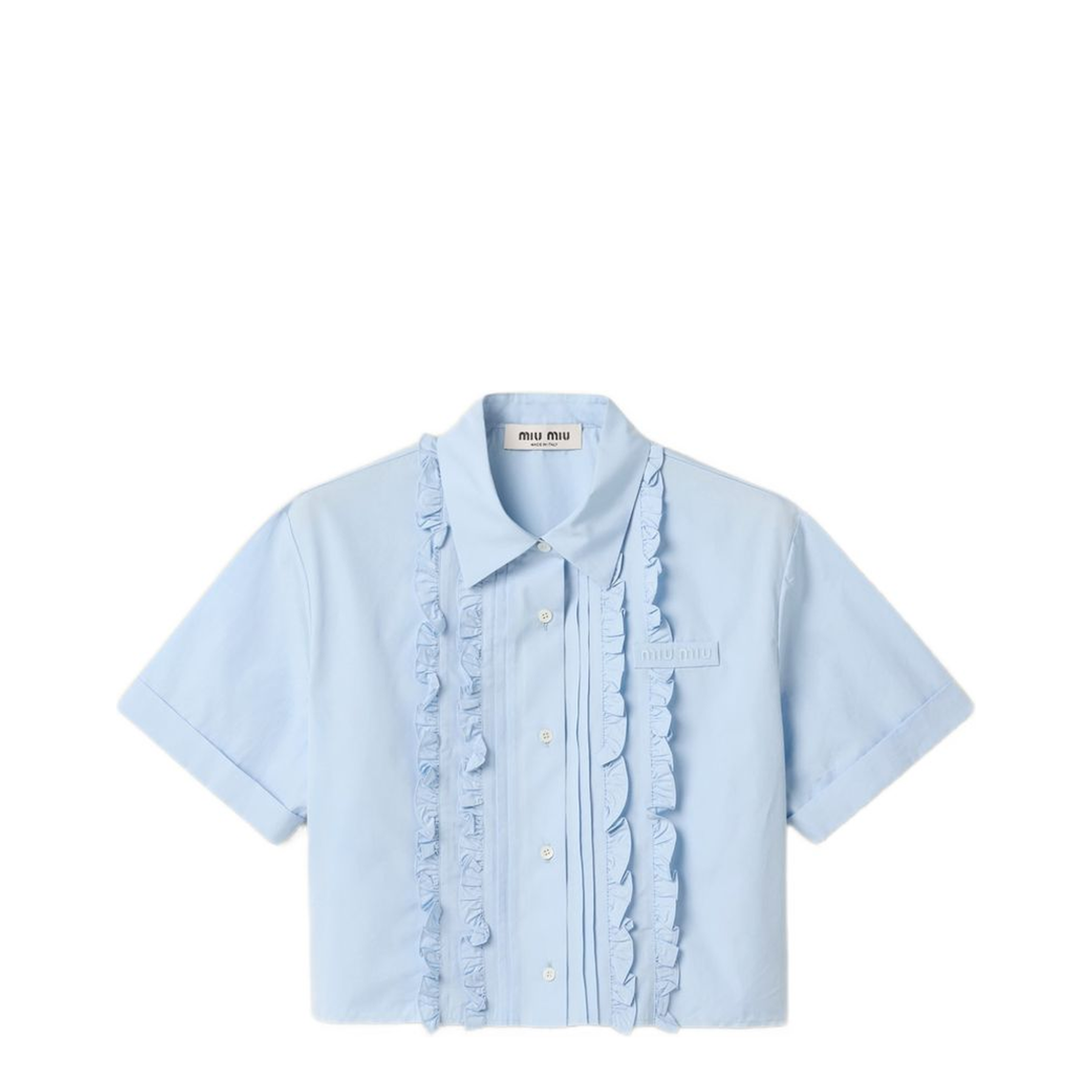 Clear Blue Shirts - Image 1