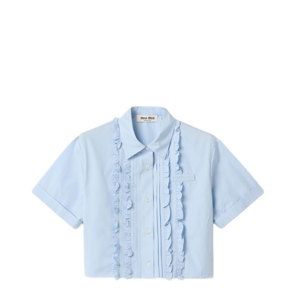 Clear Blue Shirts - Image 1