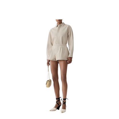 The Denim Shorts Amelo - Image 2