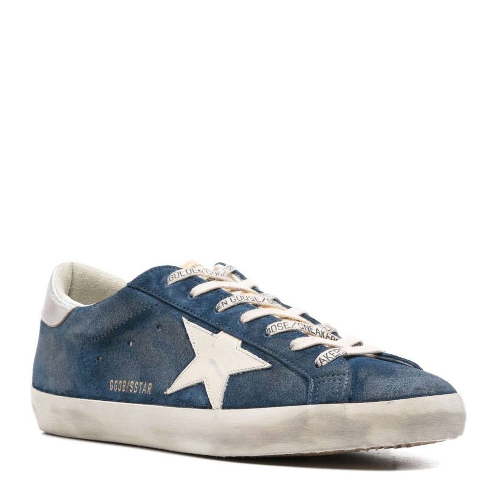 Indigo Blue Sneakers - Image 2