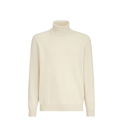 Knitted Sweater - Image 1