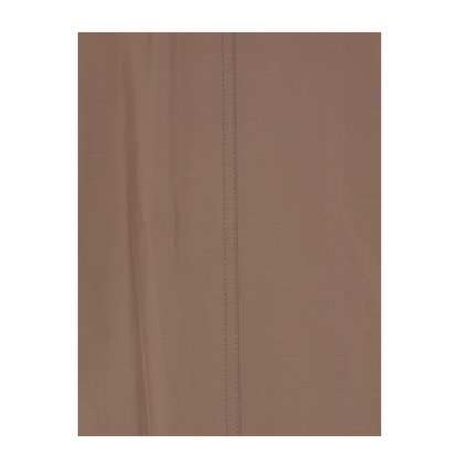 Brown Double-Breasted Coat - Image 4