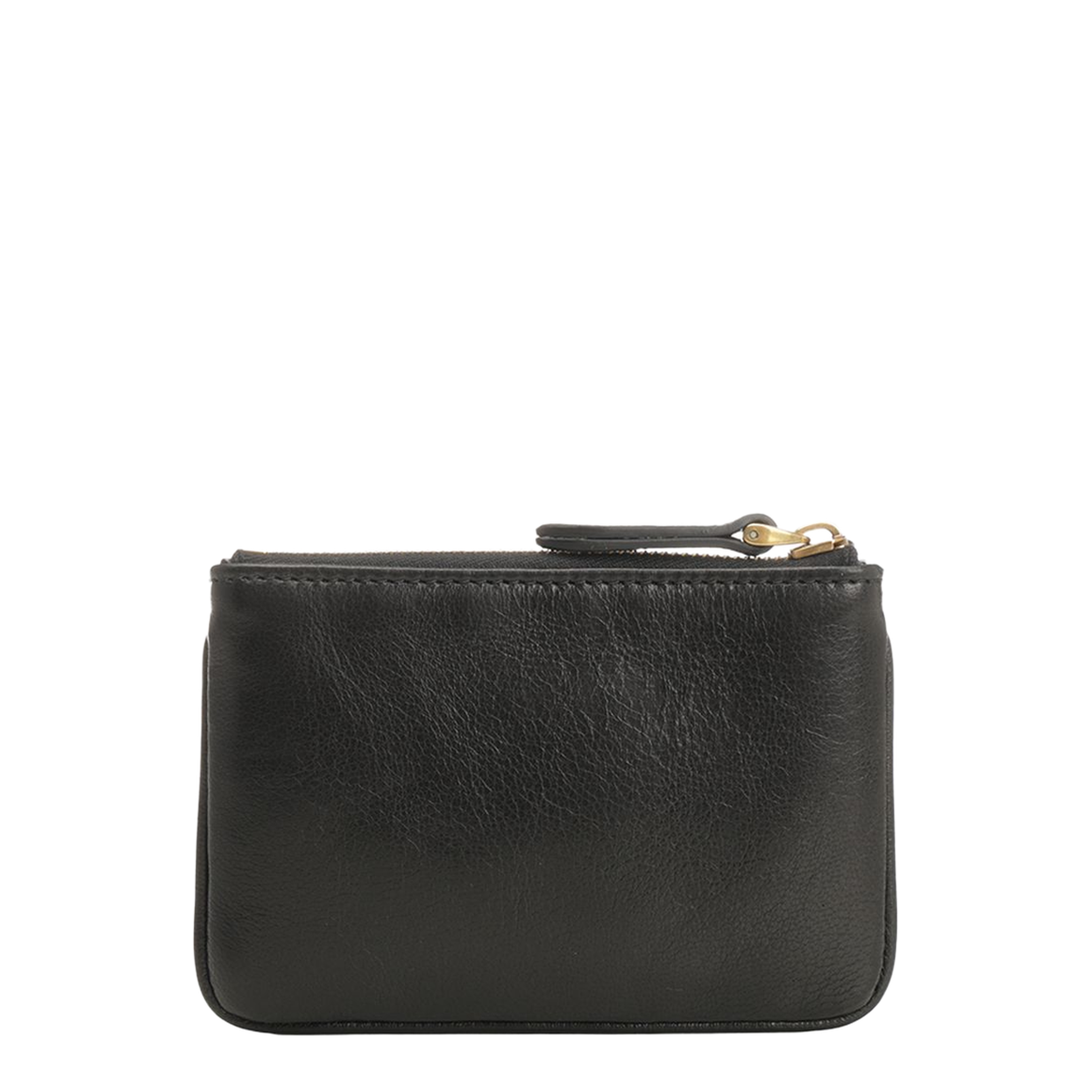 Viva Superstar Leather Key Ring Black - Image 3