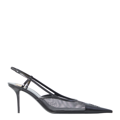 Flat Shoes Black - Image 1