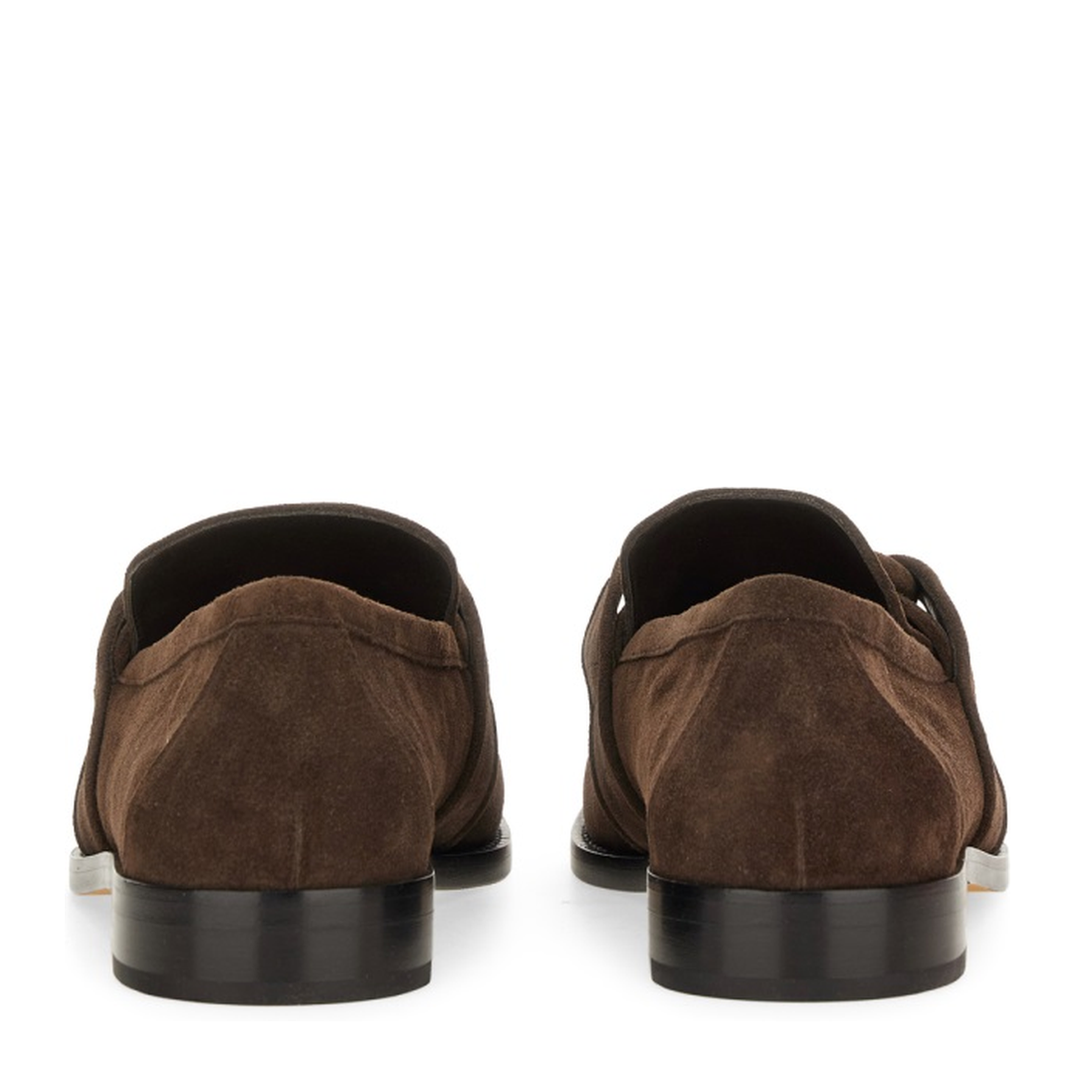 Astaire Fondant Suede Loafers - Image 3
