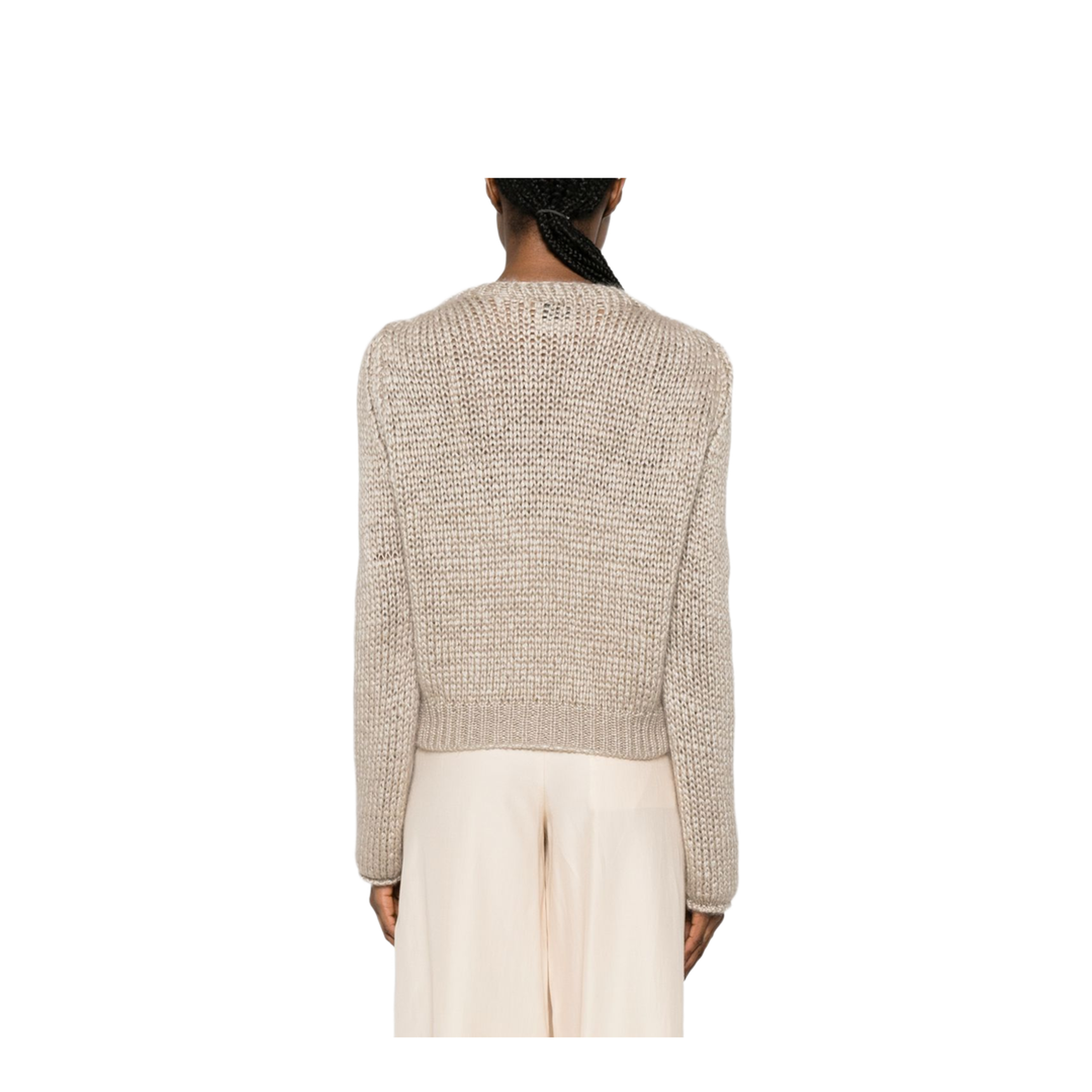 Sweaters Beige - Image 3