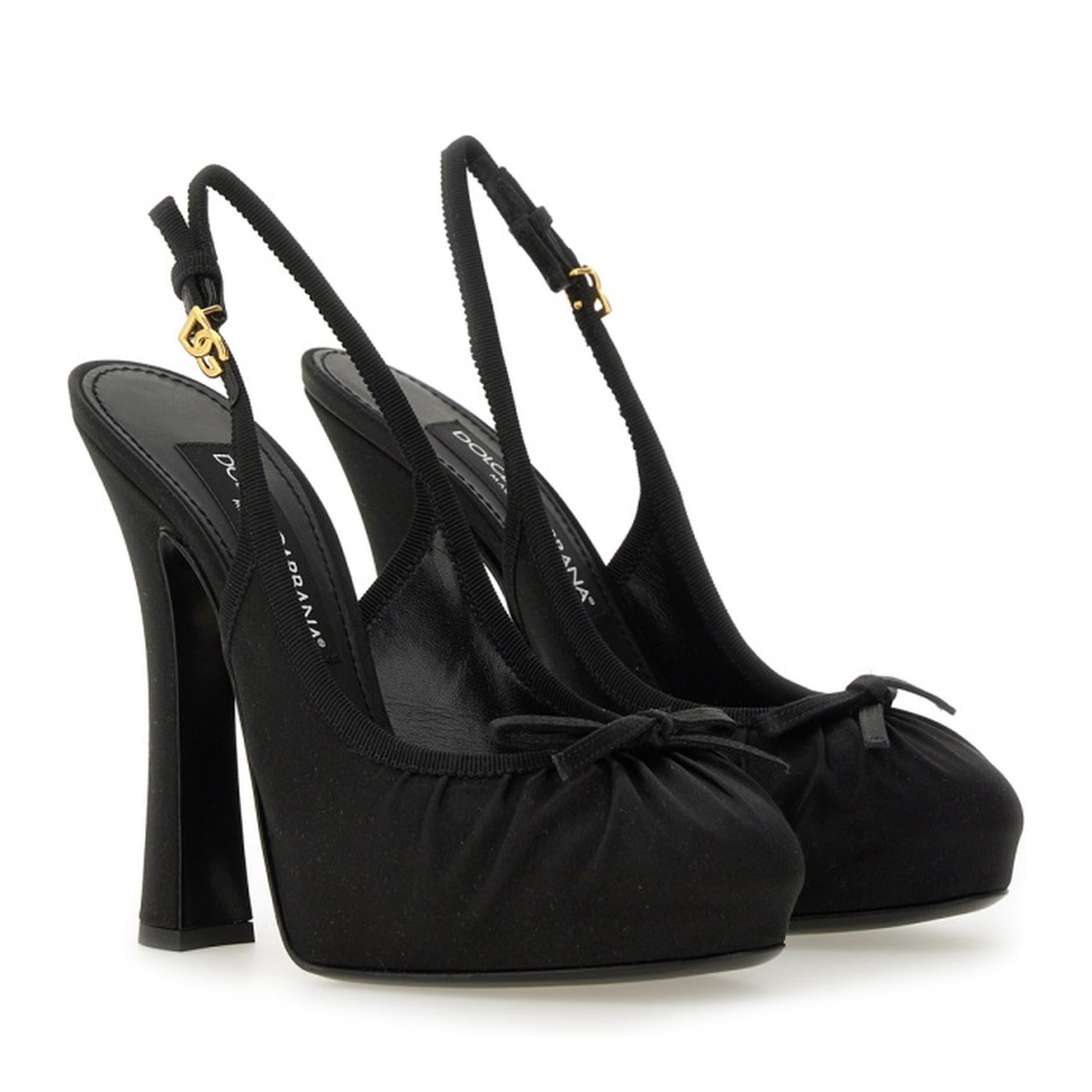 Satin Slingback - Image 2