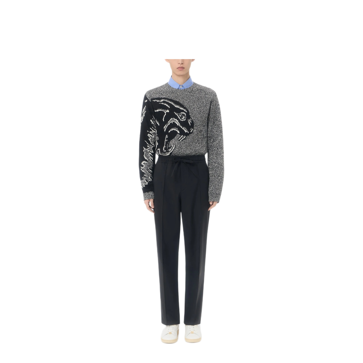 Vlogo Signature Tailored Pants - Image 2