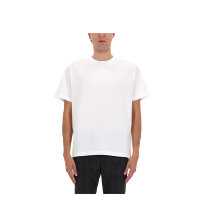 T-Shirt With Logo - Image 1