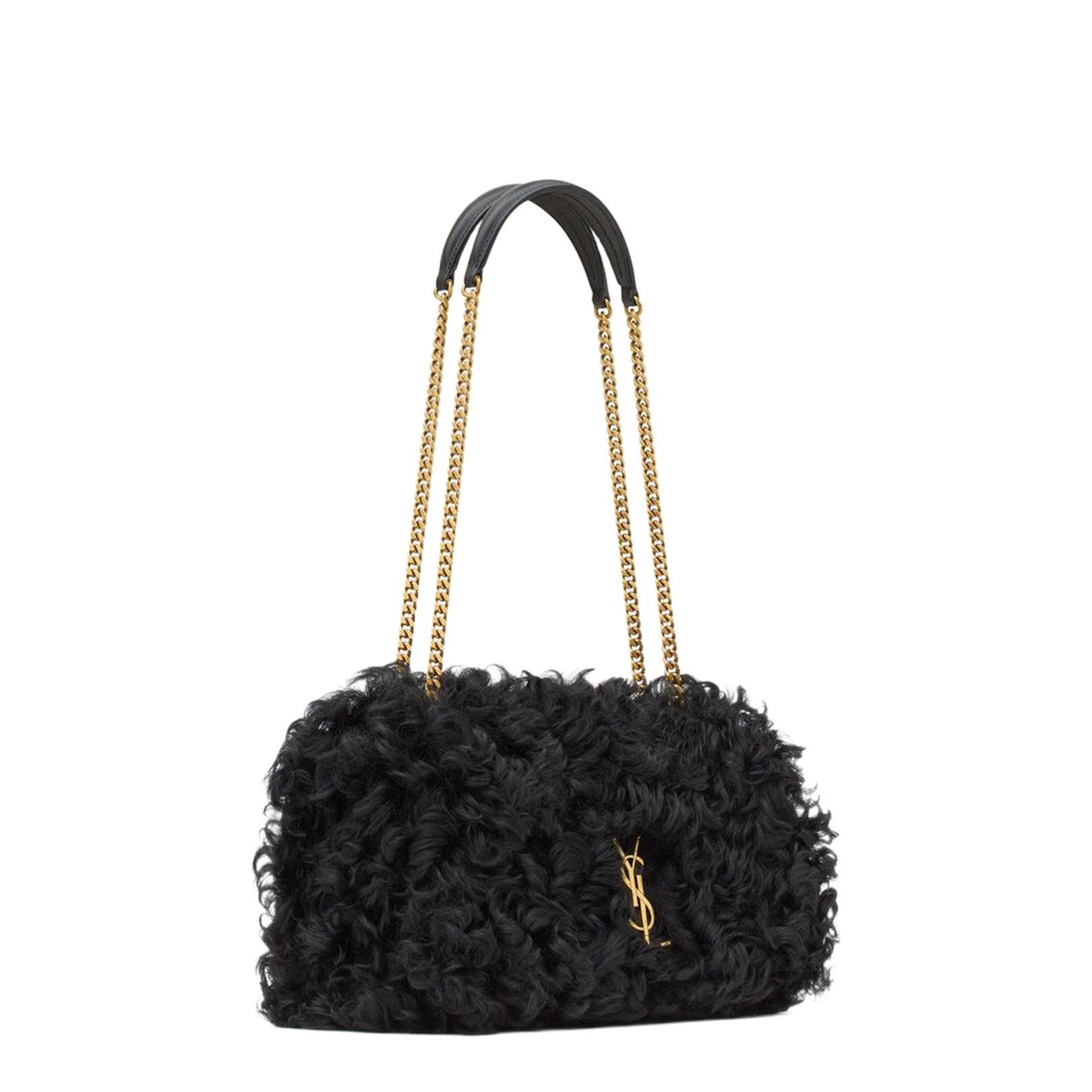 Jamie Medium in Shearling - Image 2