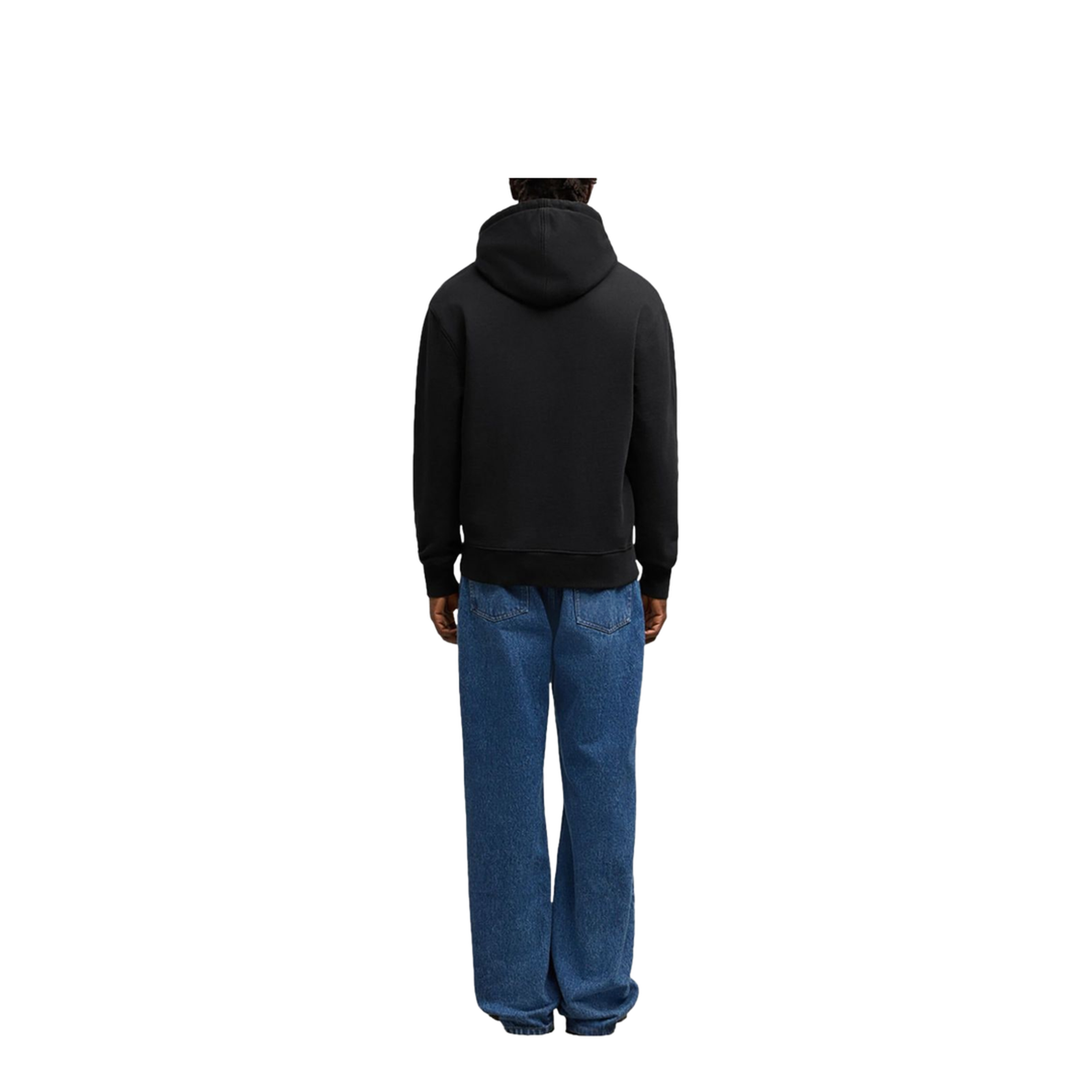 Black Red De Coeur Hoodie - Image 7