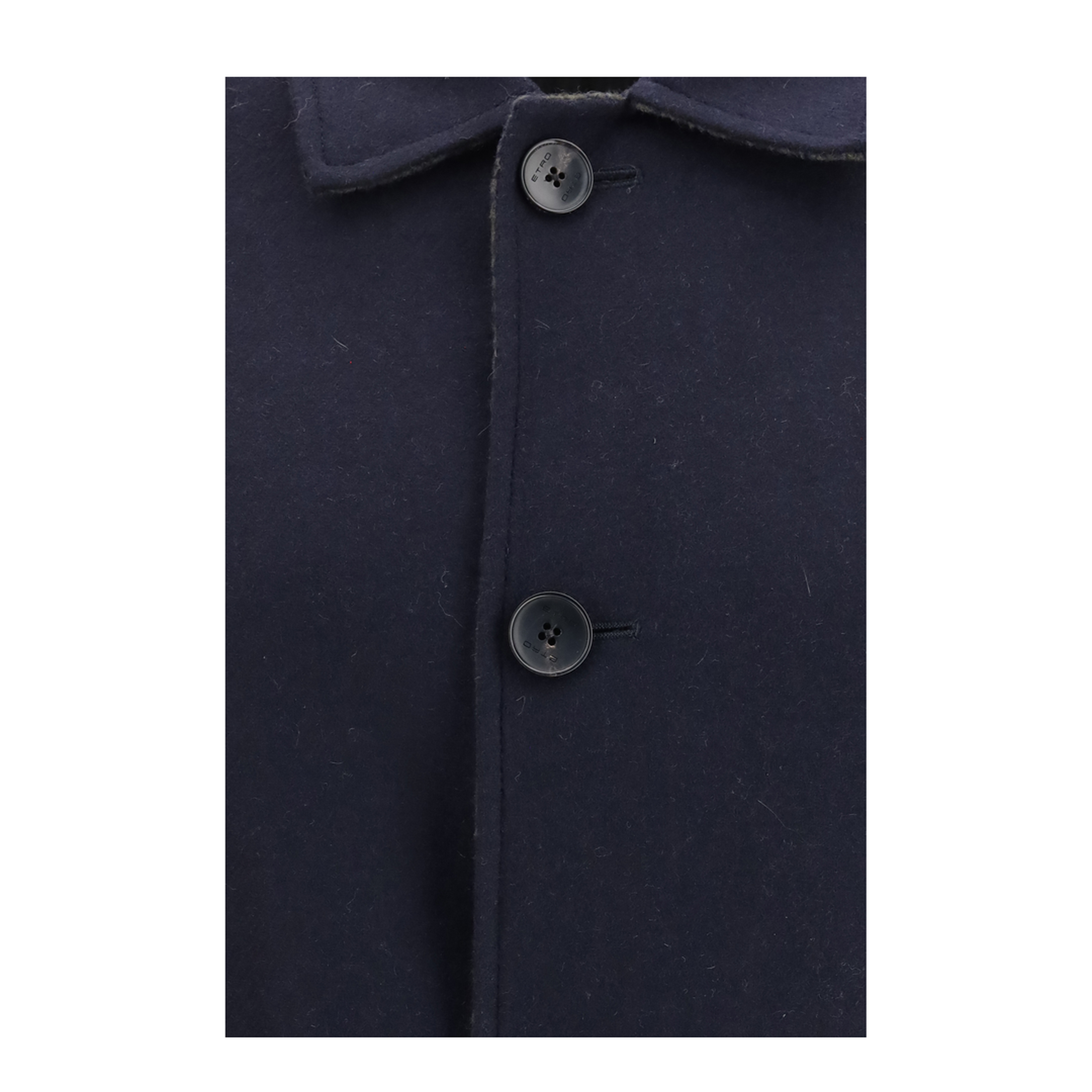 Soho Reversible Wool-Blend Coat - Image 5