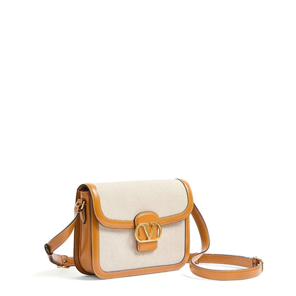 Crossbody Bag Beige - Image 3