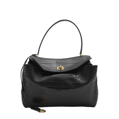 Rodeo Top Handle Medium Handbag - Image 1