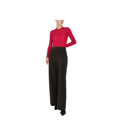 Wide Leg Pants - Image 2