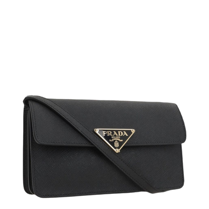 Mini Saffiano Leather Bag - Image 4