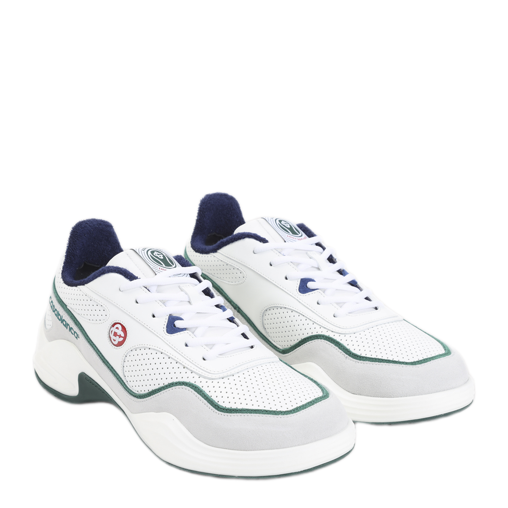 Court Championship Sneakers - Image 5