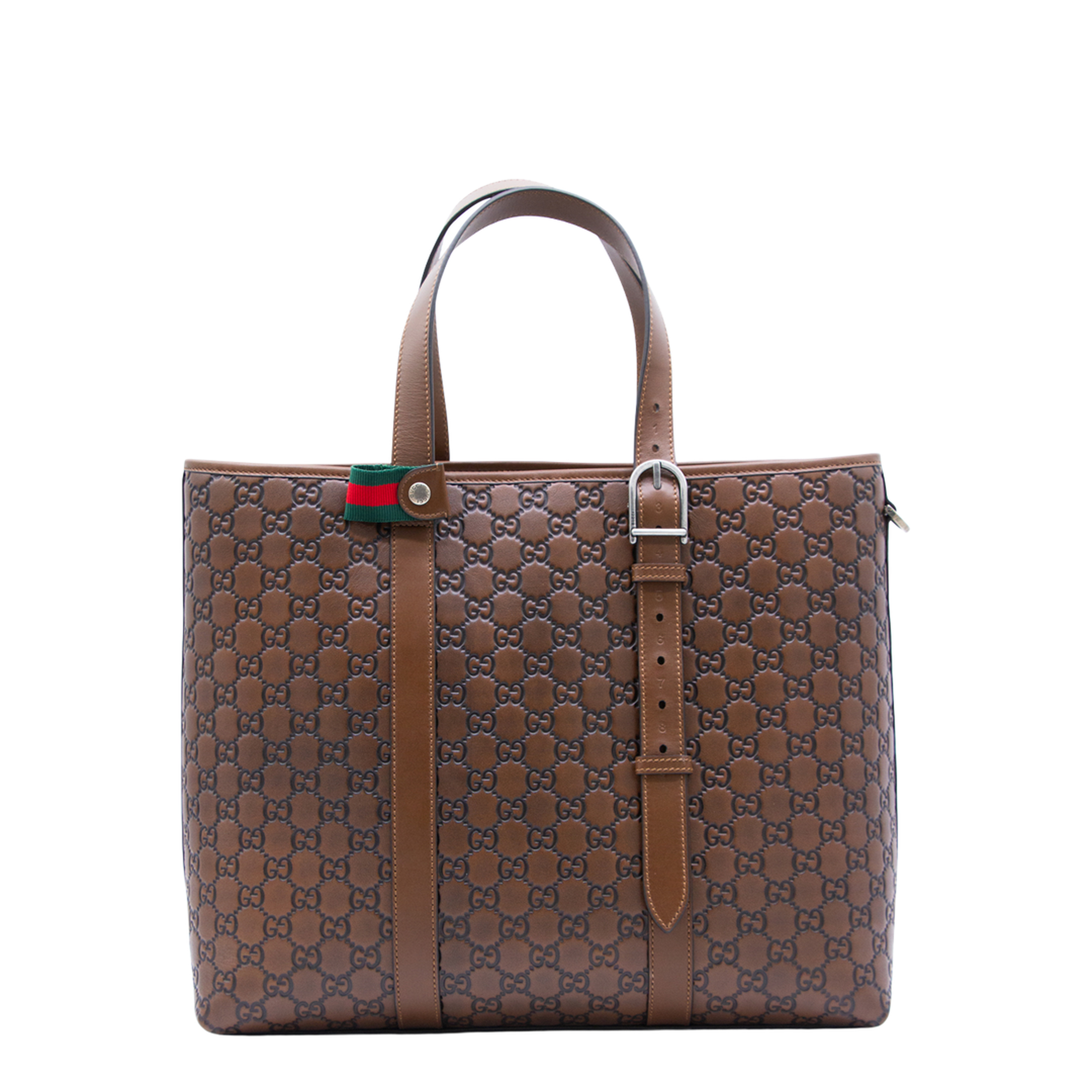 Emblem Large Tote Bag - Image 1