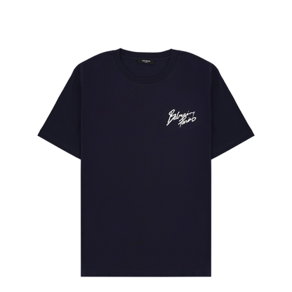 T-Shirt With Logo - Image 1