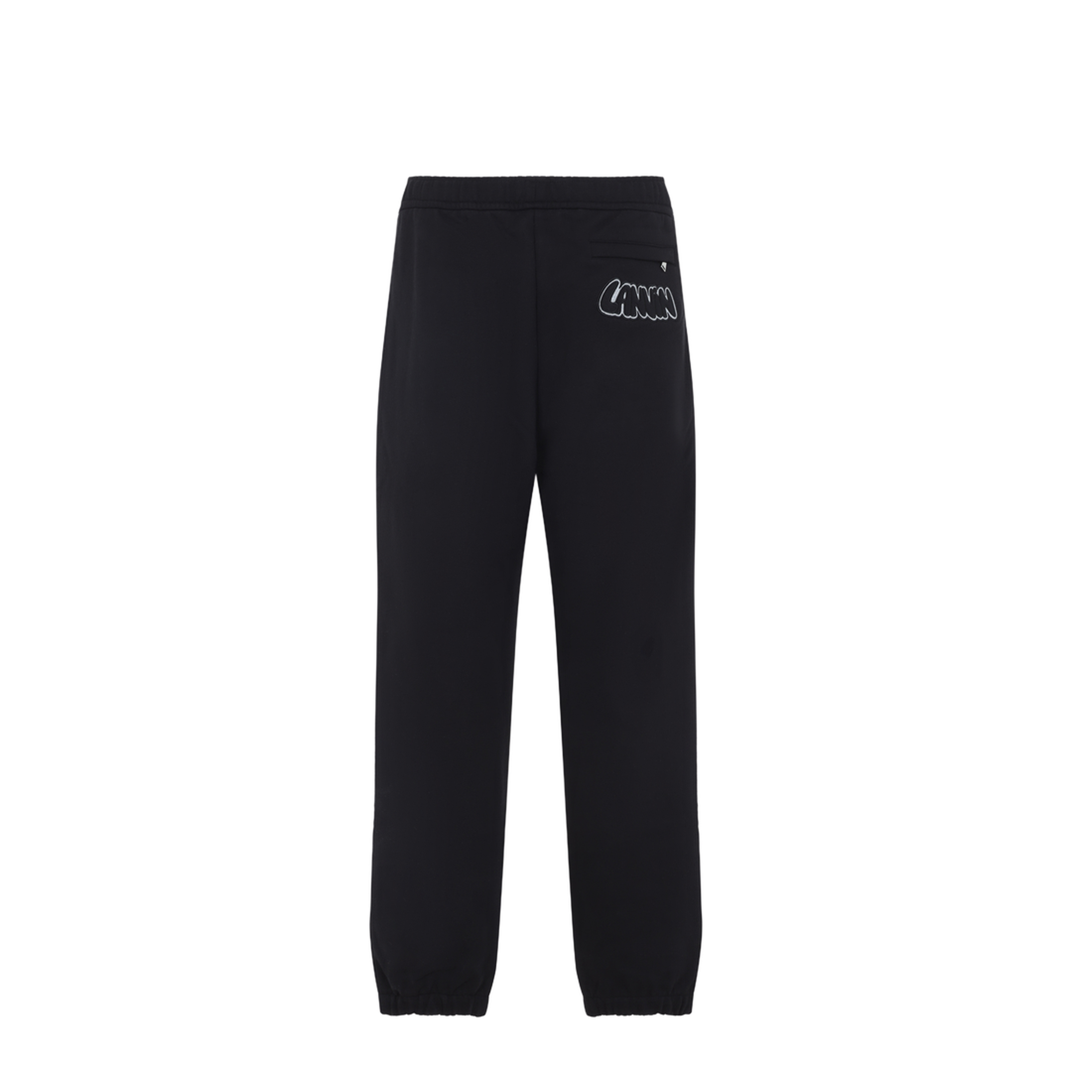 Embroidered Logo Pants - Image 4