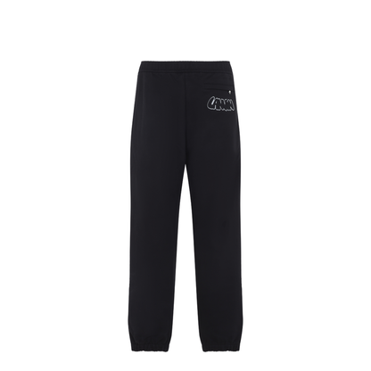 Embroidered Logo Pants - Image 4