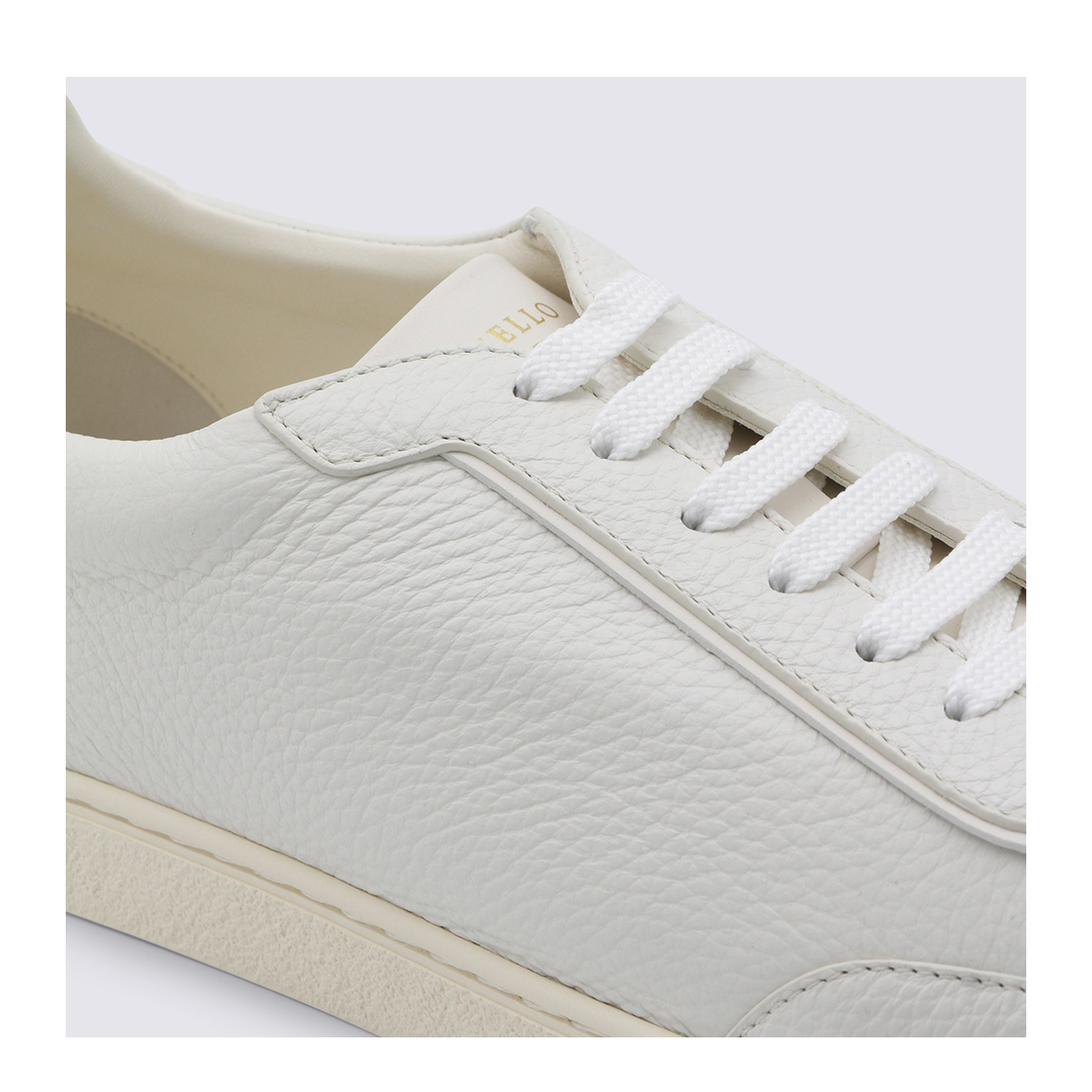 Leather Sneakers - Image 8
