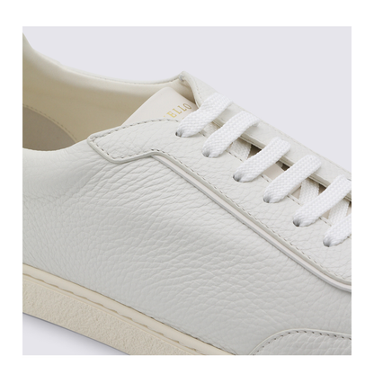 Leather Sneakers - Image 8
