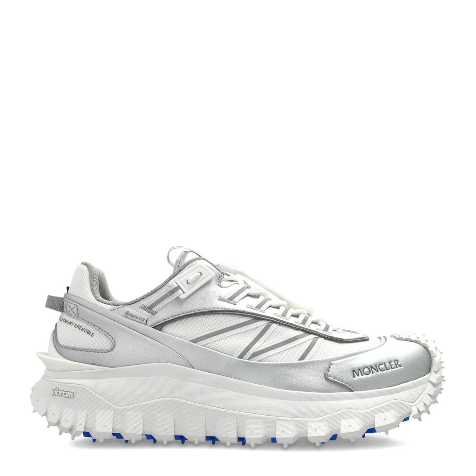 Trailgrip GTX Leather Trainers - Image 1
