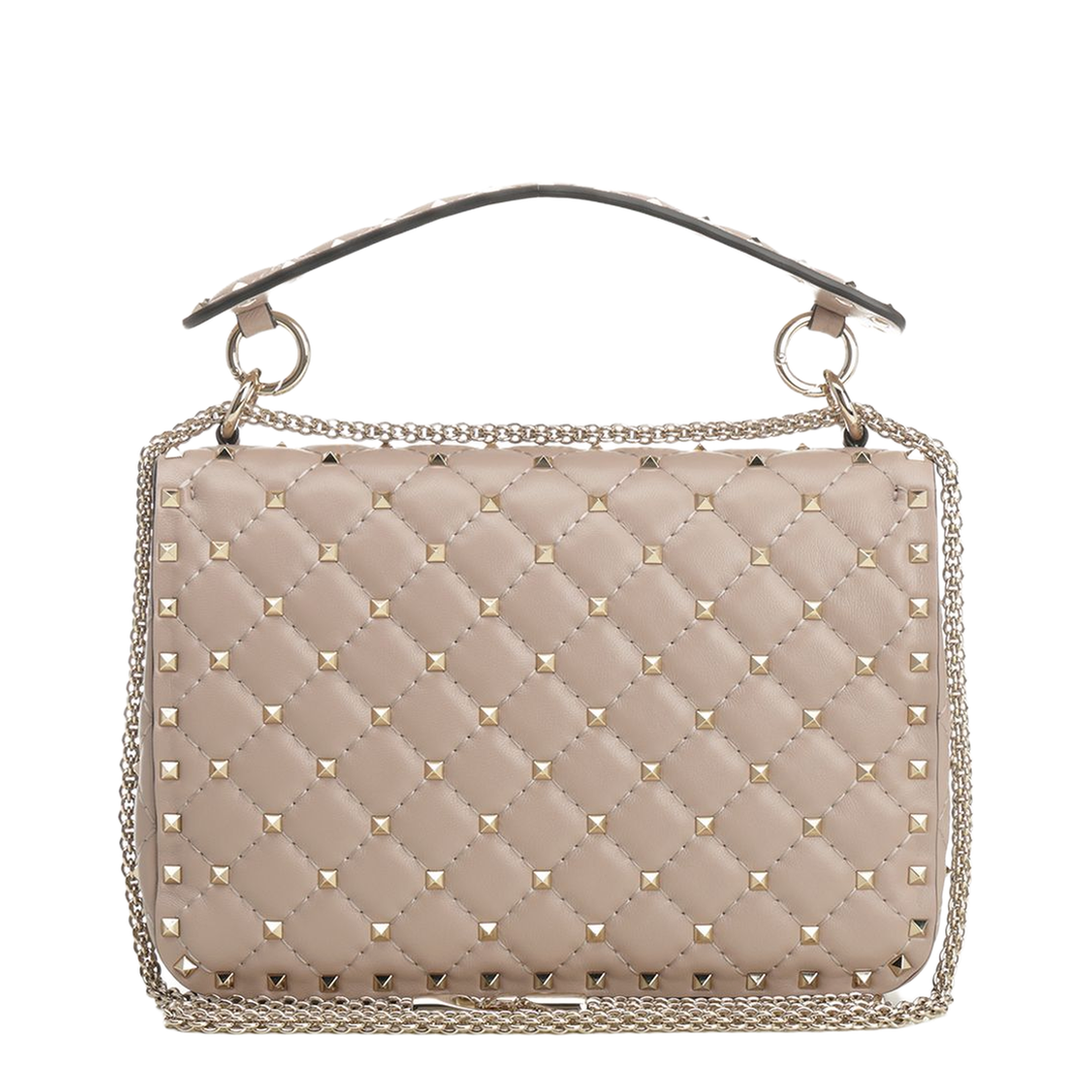 Rockstud Spike medium chain bag - Image 3