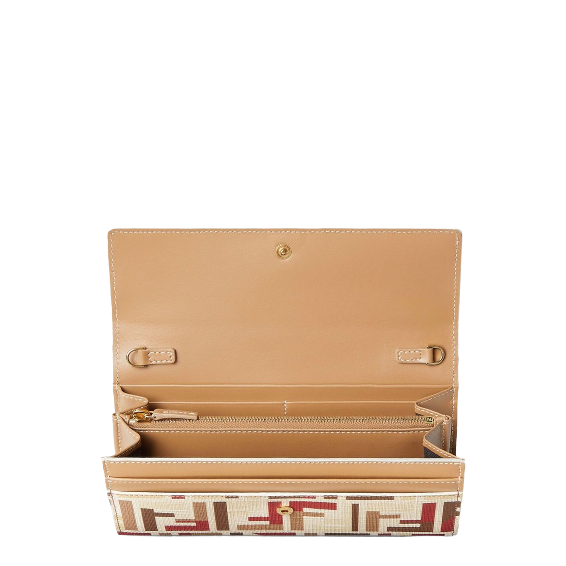 Continental FF fabric Wallet - Multicolour - Image 3