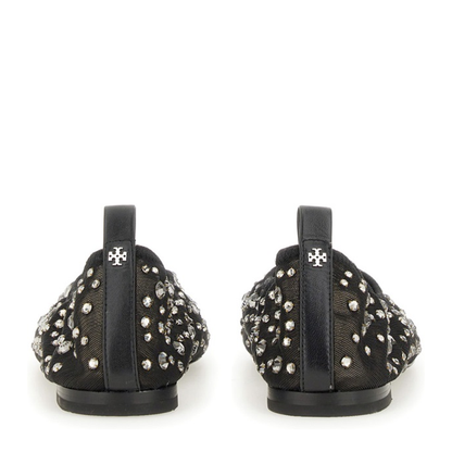 Crystal Ballet Flats - Image 4