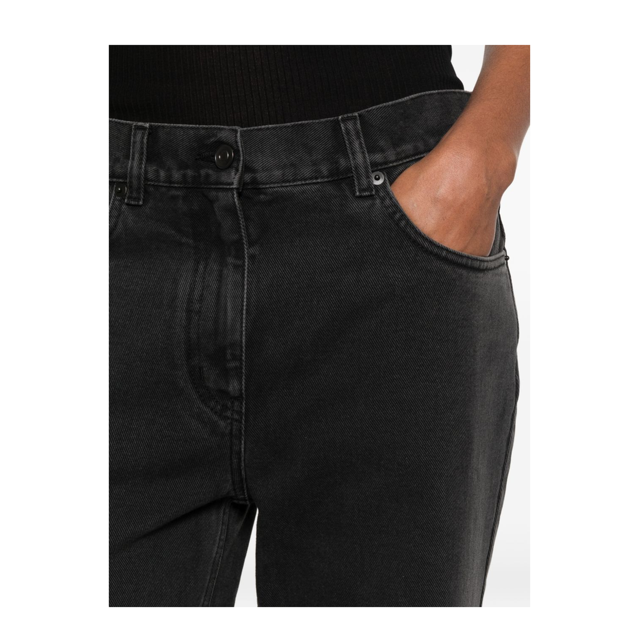 Jeans Black - Image 3