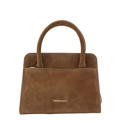 Leather Brown Bag - Image 4