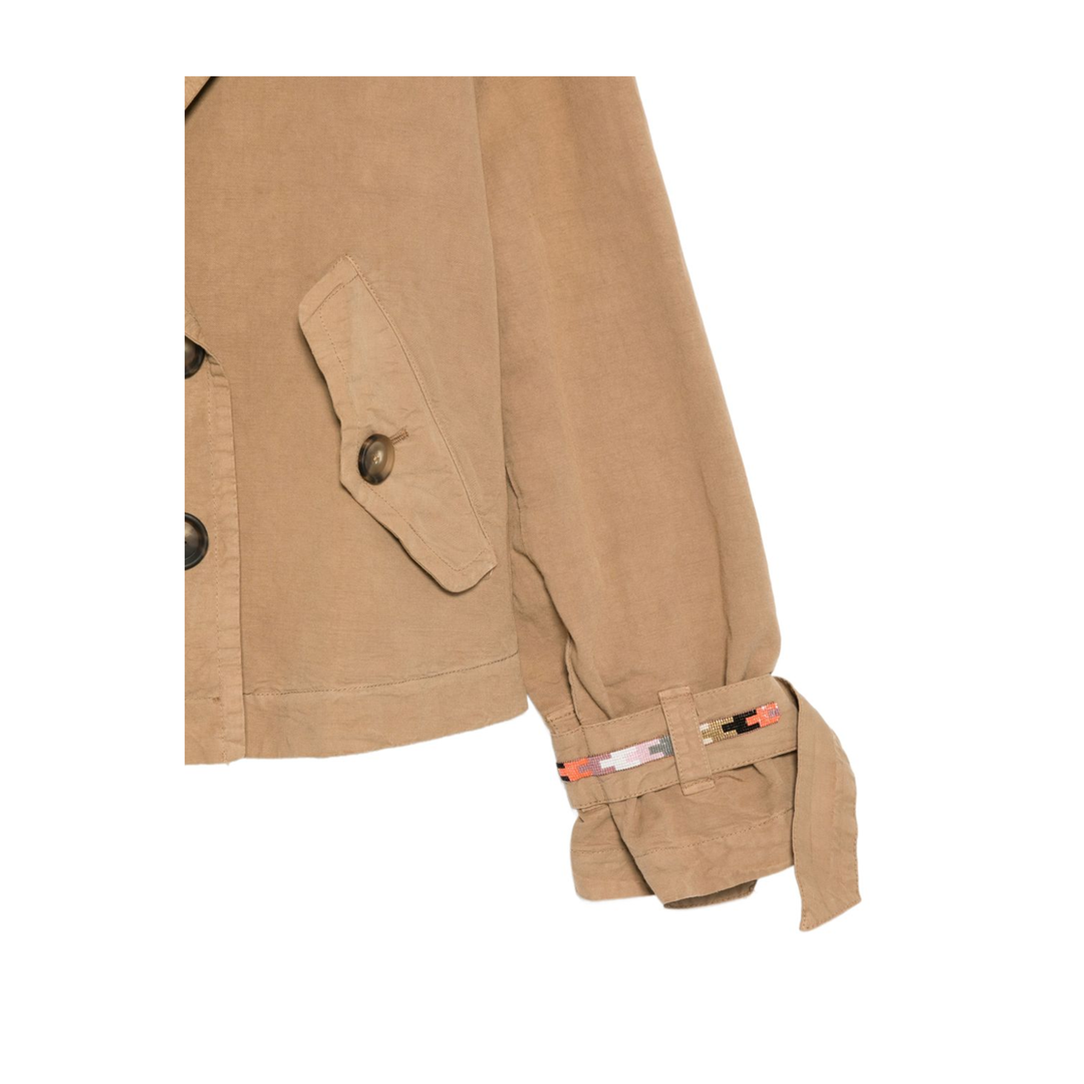 Jackets Beige - Image 3