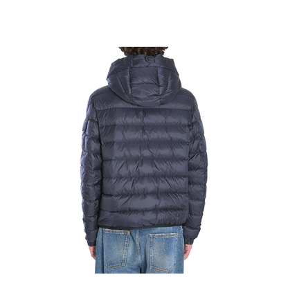 Najan Hooded Short Down Jacket - Image 4