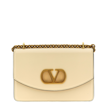 Vain Leather Shoulder Bag - Image 1