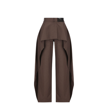 Trousers Brown - Image 2