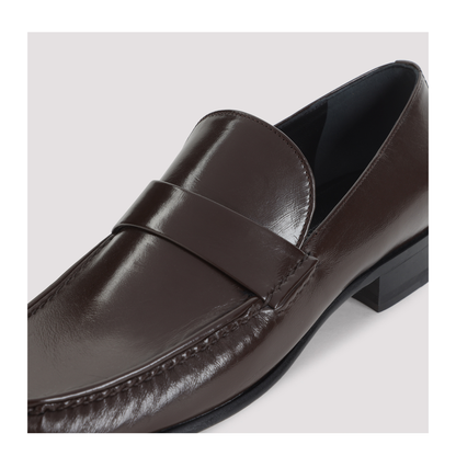 Calf Leather Loafers - Image 6