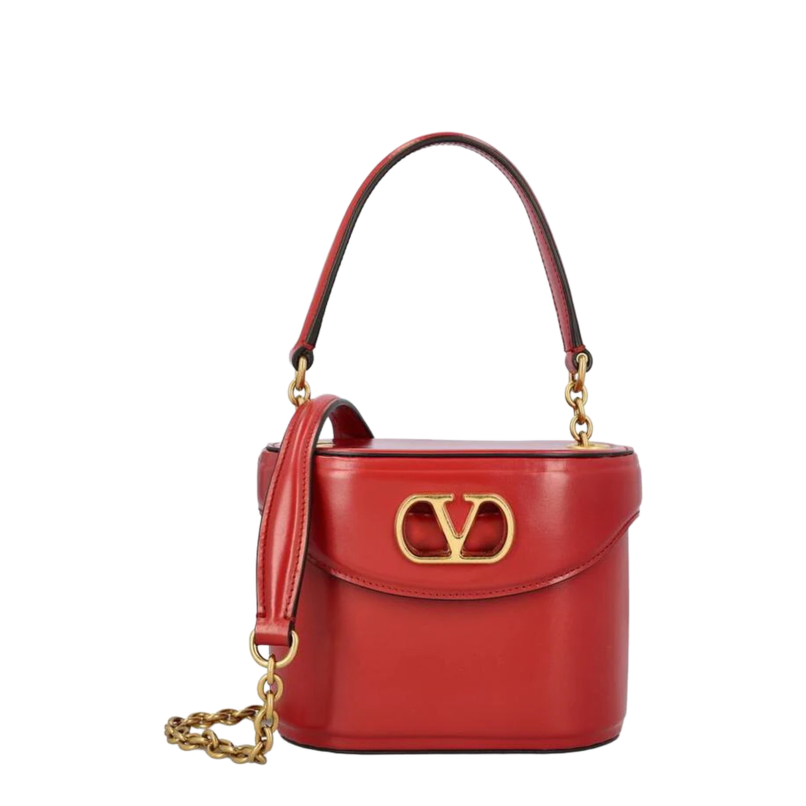 Vain Vanity Bag in Nero - Image 1