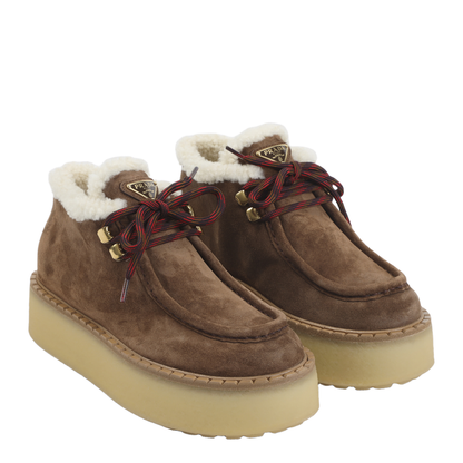 Lace-up Ankle Boots - Image 5