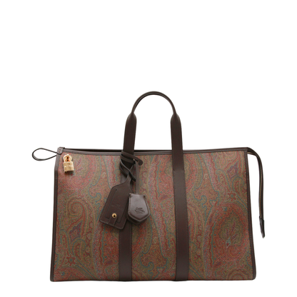 Arnica Calfskin Travel Bag - Arnica - Image 1
