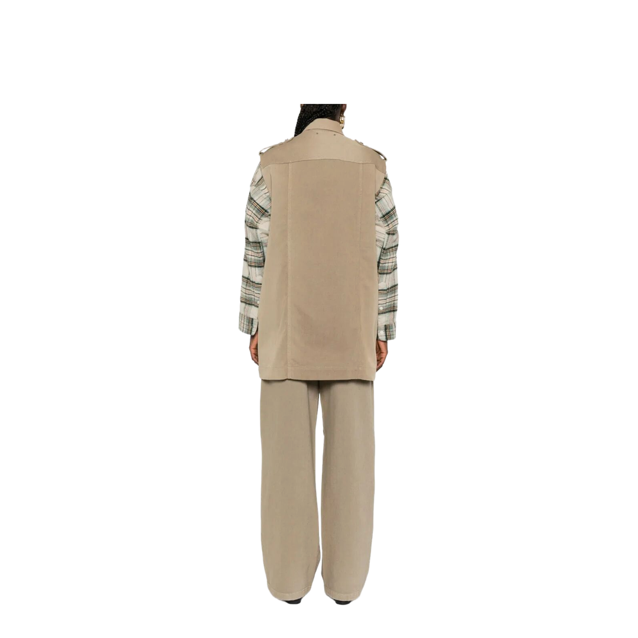 Journey Osanne Shirt Dress - Image 3