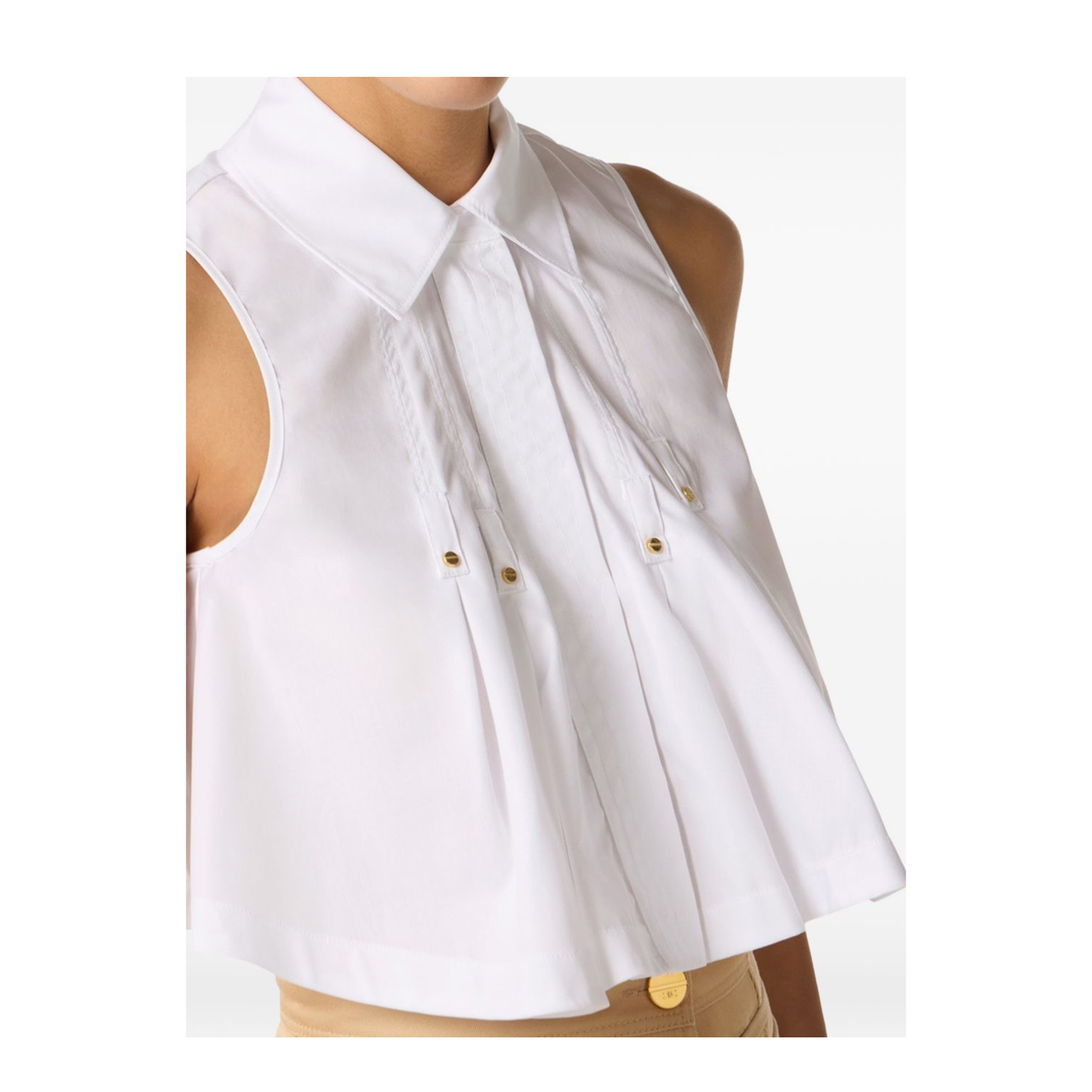 Shirts White - Image 4