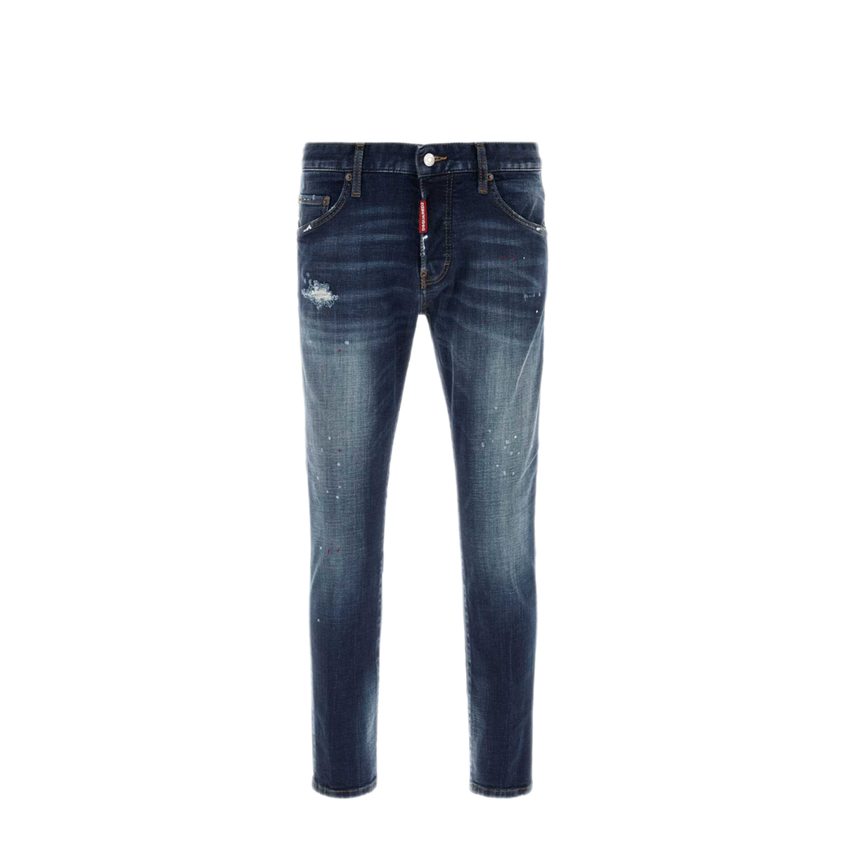 Distressed Skater Jeans - Image 1