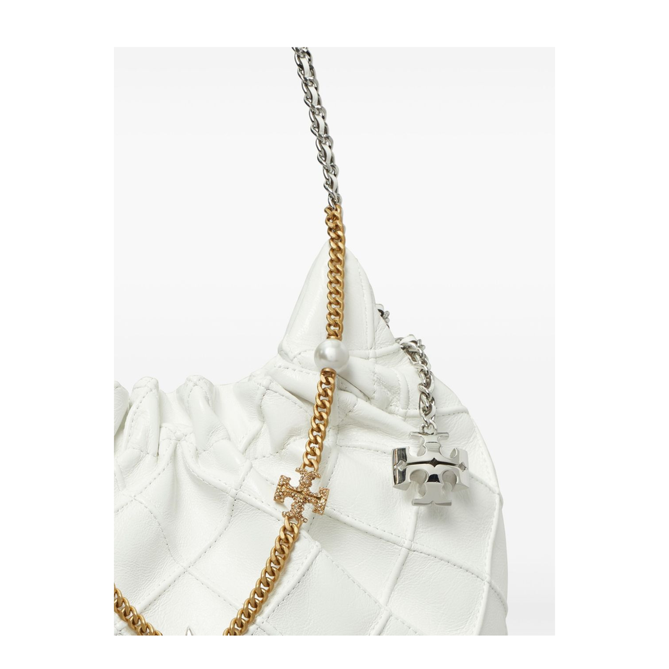 Fleming Mini Bag with Drawstring - Image 2