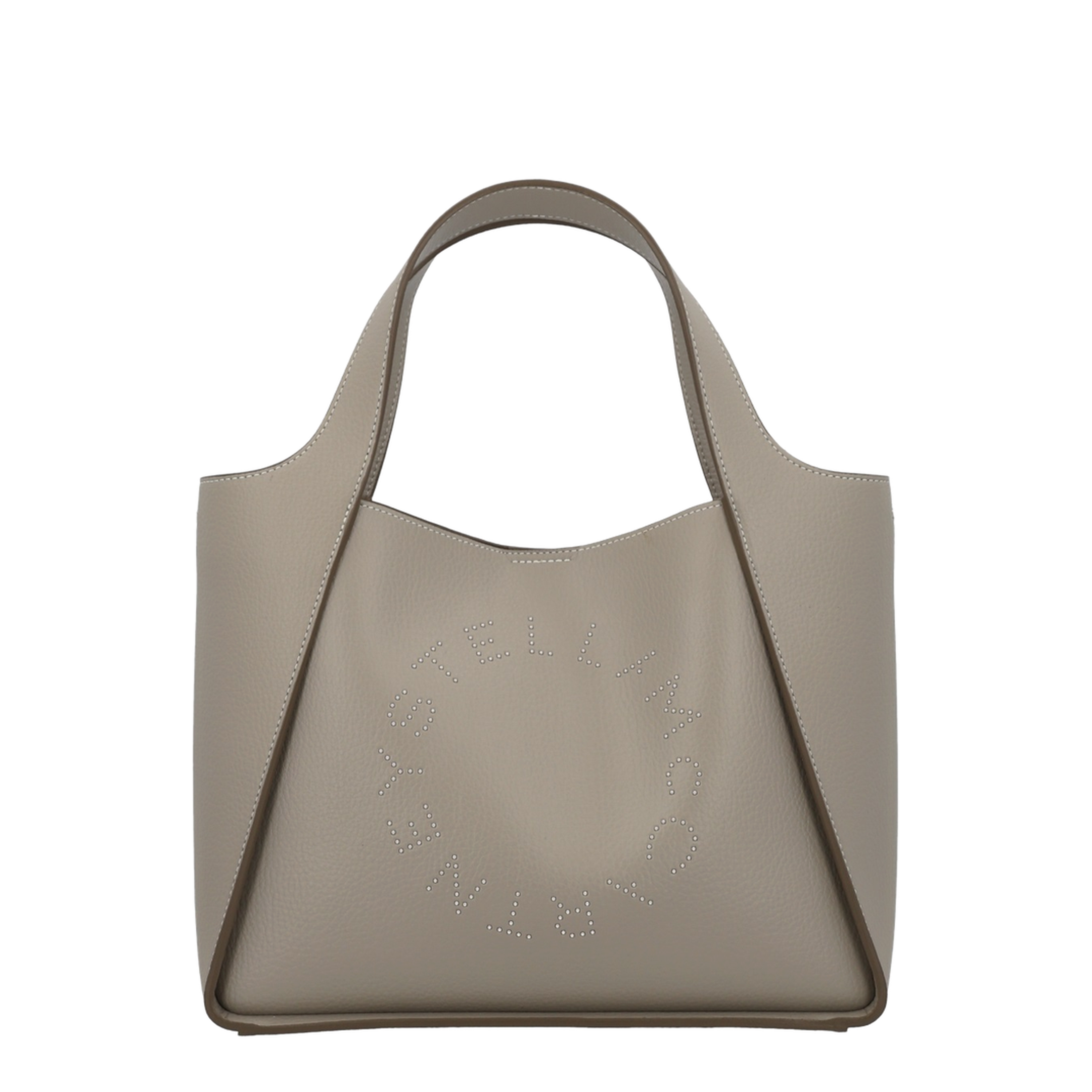 Logo Top Handle Crossbody Tote Bag - Moss - Image 1
