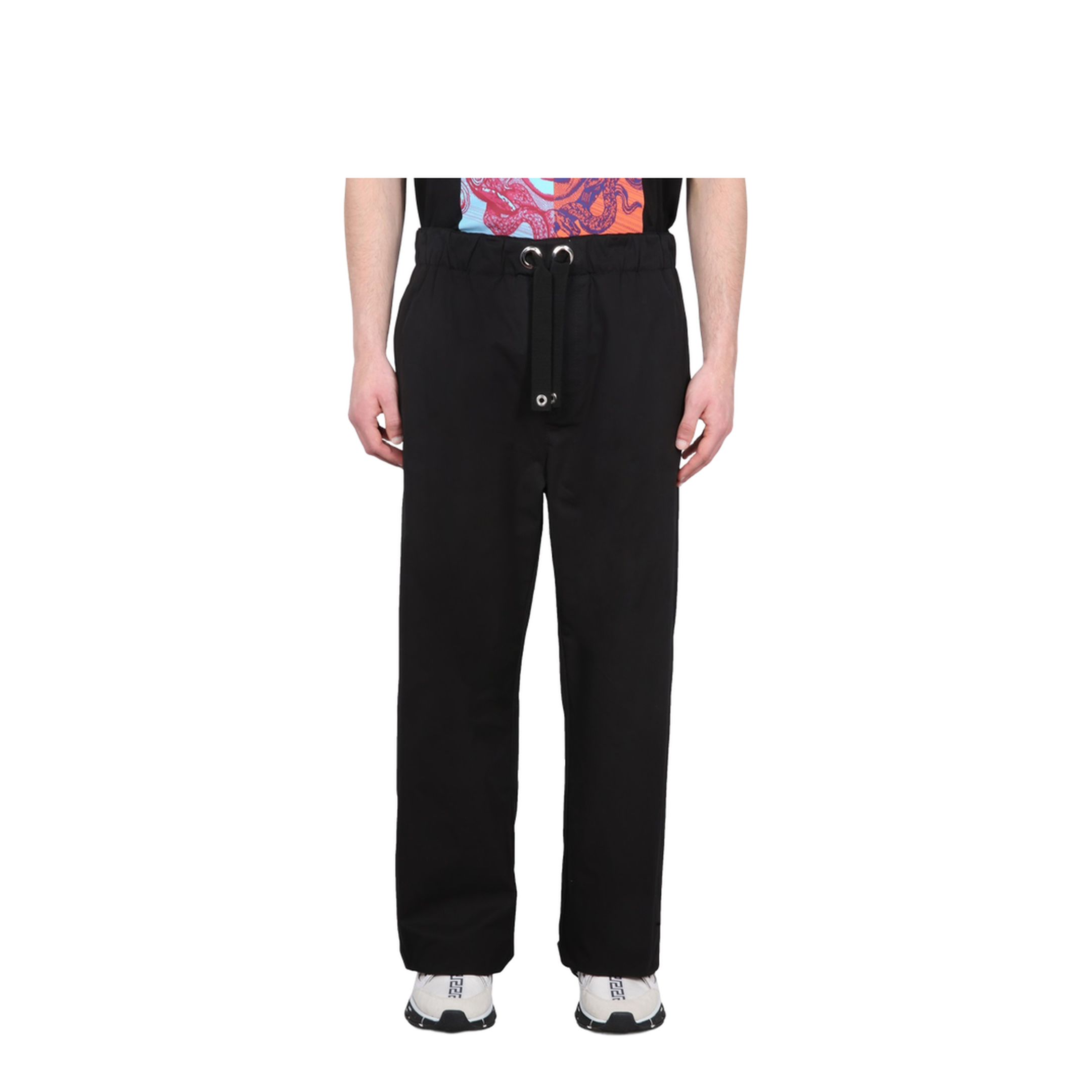 Informal Pants Black - Image 1
