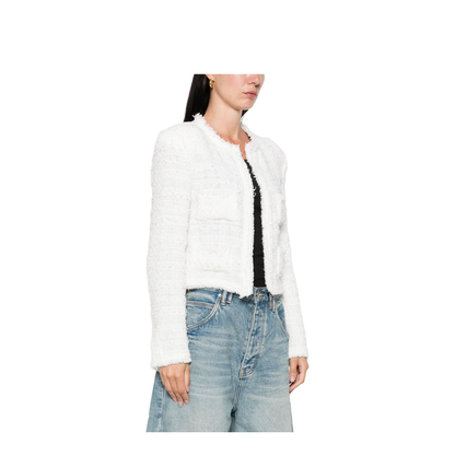 Cotton Blend Jacket - Image 4