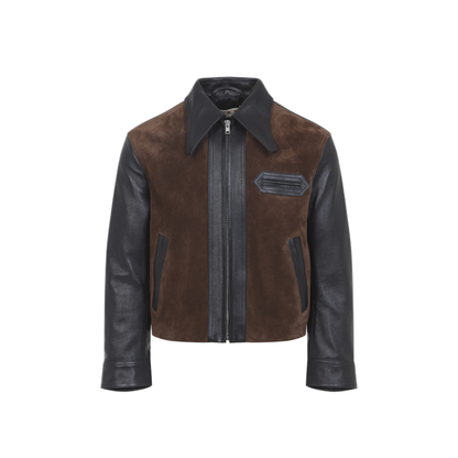 Leather Jacket - Image 2